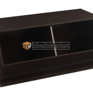 Cajones de Almacenamiento Mod.CA2 – Idea En Madera